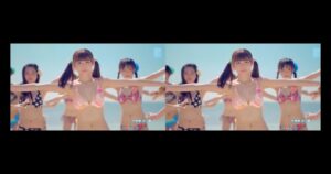 VR资源网-SNH48盛夏好声音MV舞蹈版