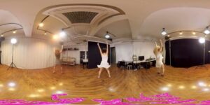 360°全景VR 视频-韩国女团热舞3