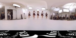 360°全景VR 视频-韩国女团热舞10