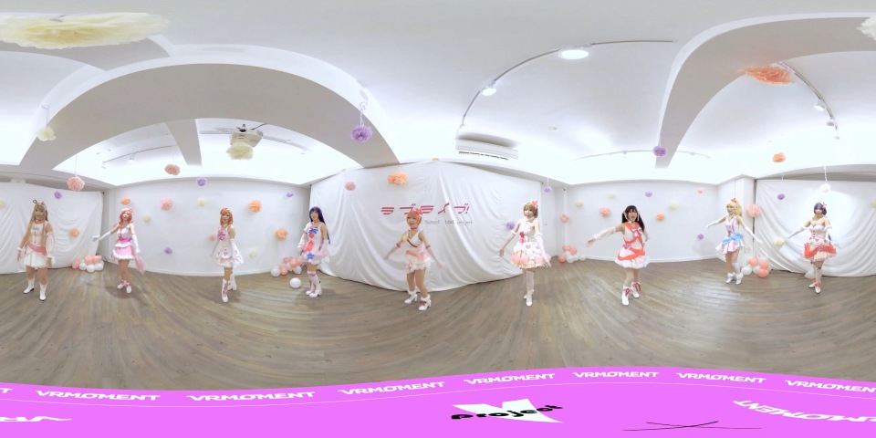 VR资源网 宅舞lovelive