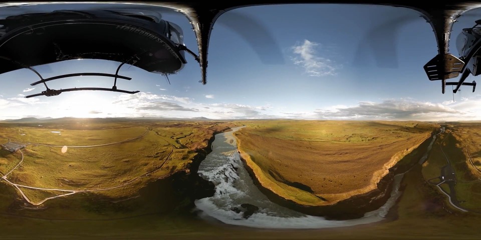 VR资源网 Iceland冰岛风光360度VR全景视频