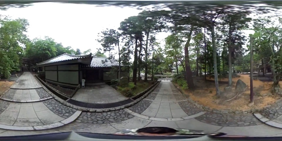 VR资源网 京都 南禅寺360度VR全景视频