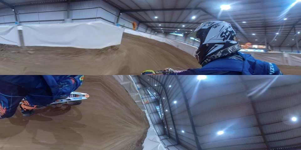 VR资源网 INCREDIBLE MOTOCROSS 360 VIDEO look around using your phone