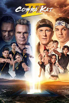 VR电影-眼镜蛇 第四季 Cobra Kai Season 4