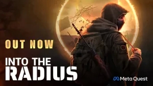 Oculus Quest 游戏《Into the Radius VR 汉化中文版》死亡半径